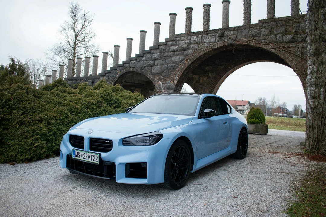 2023 BMW G87 M2 - Image 3 of 21