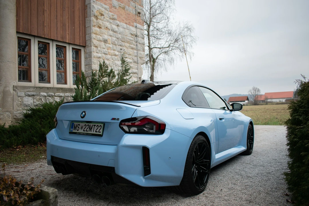 2023 BMW G87 M2 - Image 7 of 21