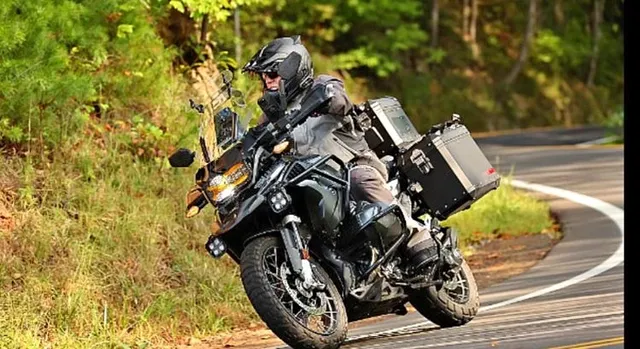 2023 BMW GS 1250 Triple Black