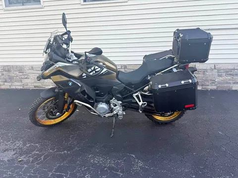 2023 BMW Gs850 Adventure Rally