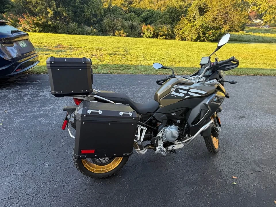 2023 BMW Motorcycles - Image 2 of 6