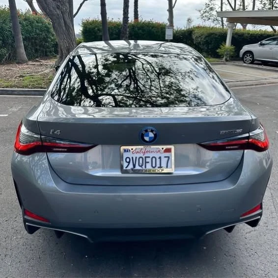 2023 BMW G26 i4 - Image 4 of 18
