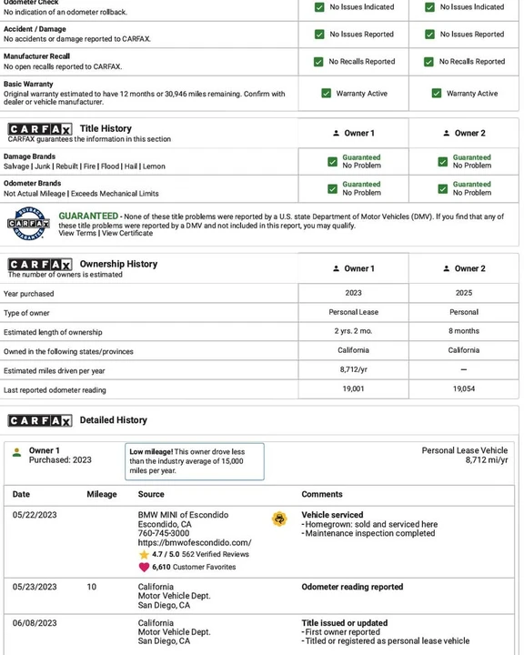 2023 BMW G26 i4 - Image 17 of 18