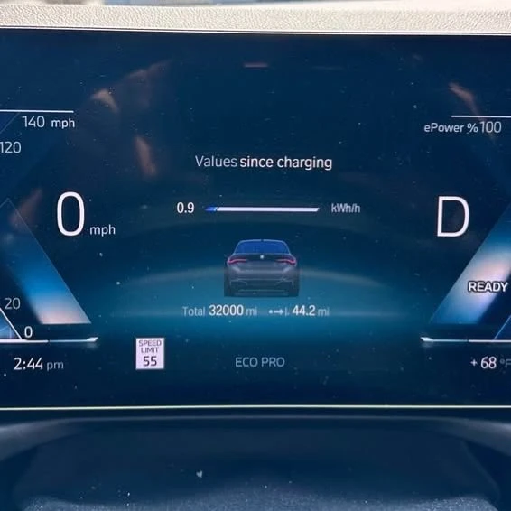 2023 BMW G26 i4 - Image 12 of 18