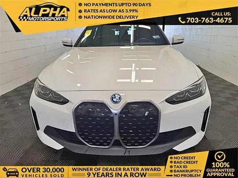 2023 BMW i4