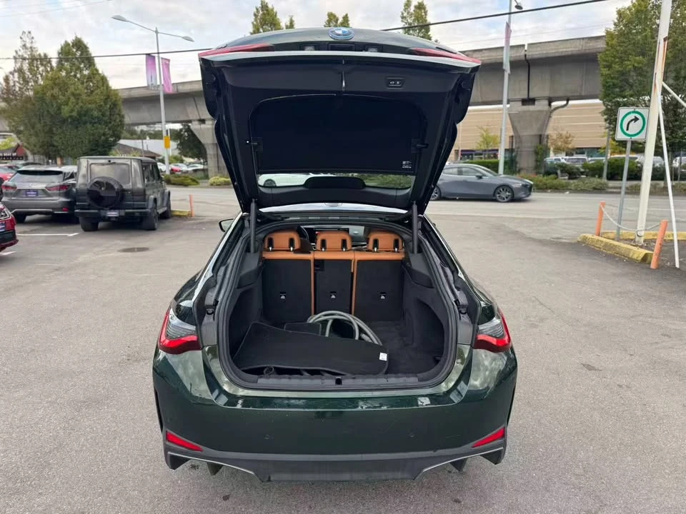 2023 BMW G26 i4 - Image 6 of 20