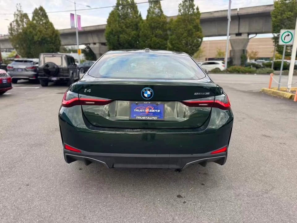 2023 BMW G26 i4 - Image 6 of 20