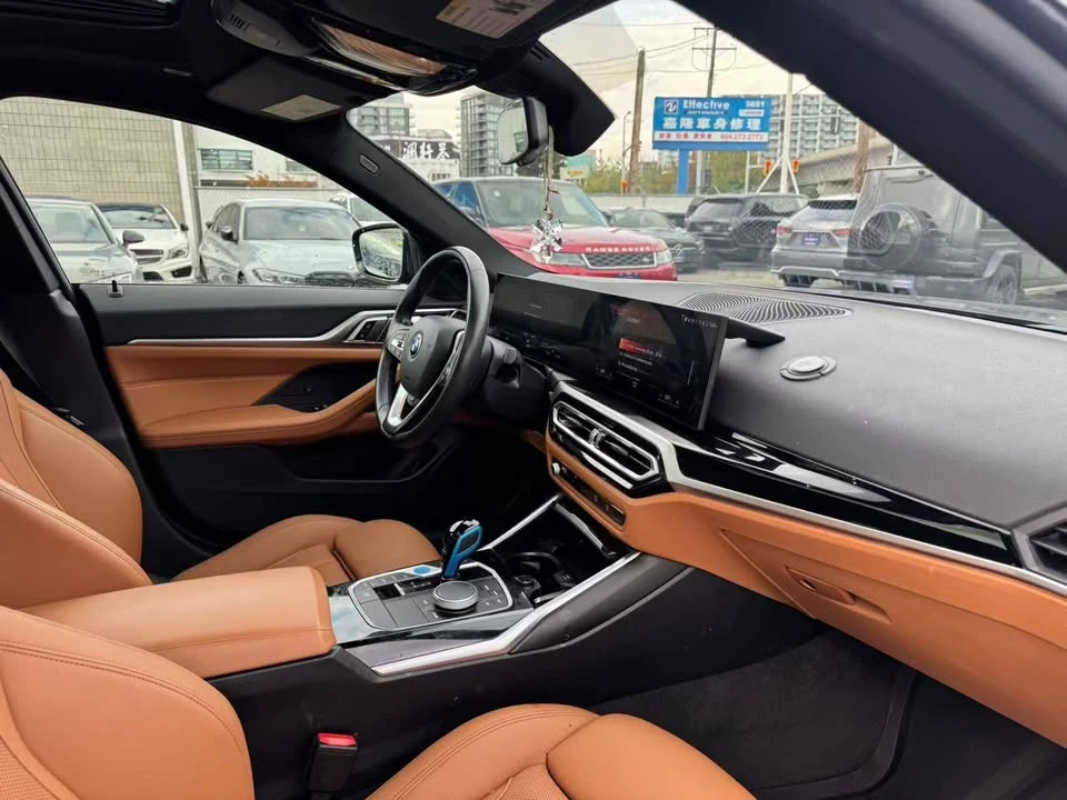 2023 BMW G26 i4 - Image 14 of 20