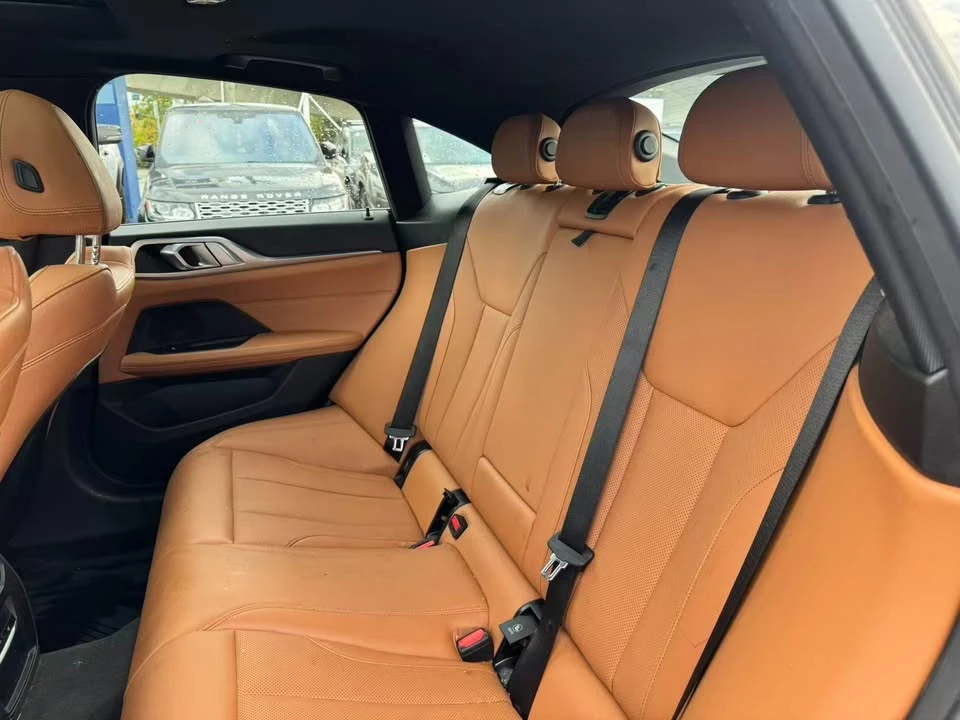 2023 BMW G26 i4 - Image 18 of 20