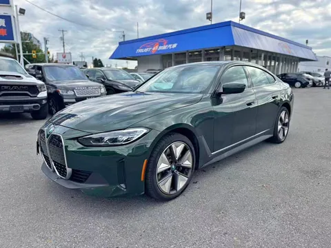 2023 BMW i4 Premium Essential RWD
