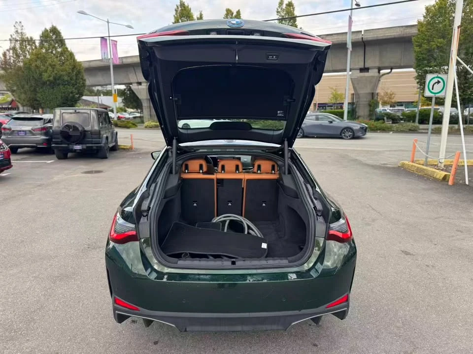 2023 BMW G26 i4 - Image 8 of 20