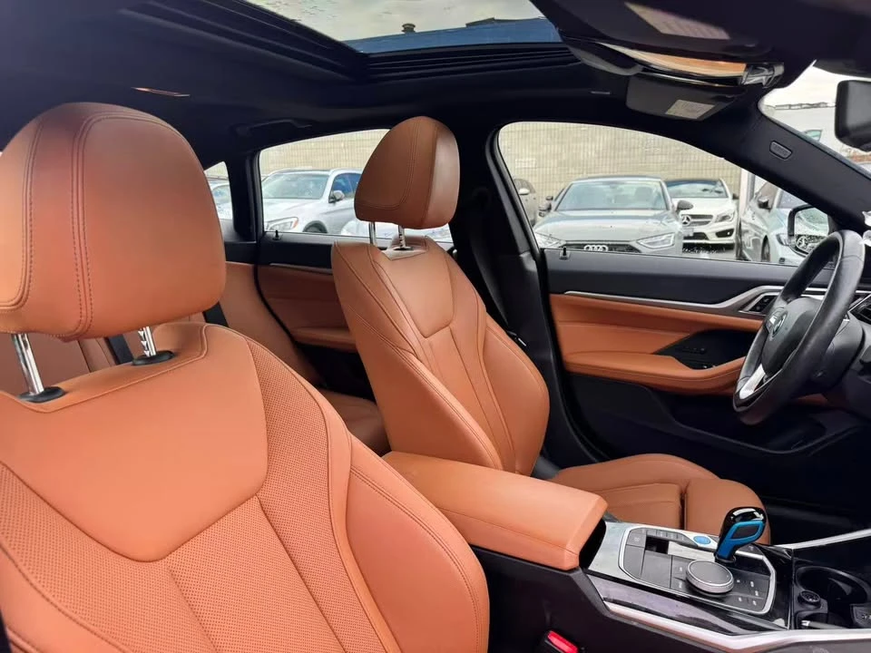 2023 BMW G26 i4 - Image 19 of 20