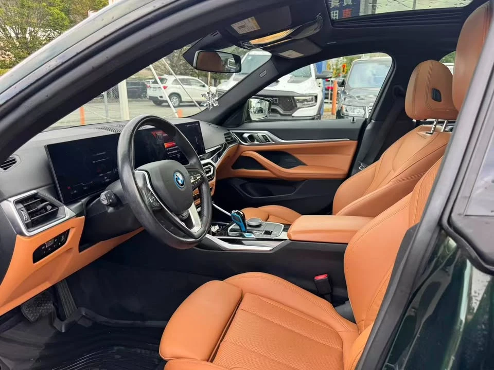 2023 BMW G26 i4 - Image 15 of 20