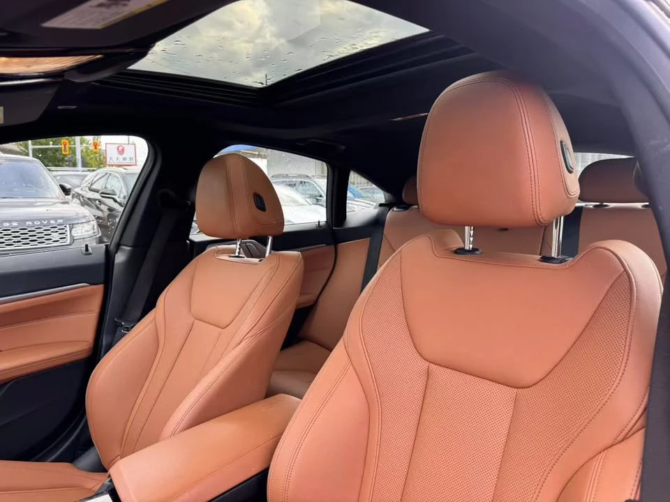 2023 BMW G26 i4 - Image 16 of 20
