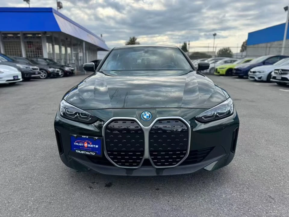 2023 BMW G26 i4 - Image 2 of 20