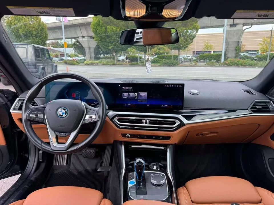 2023 BMW G26 i4 - Image 9 of 20