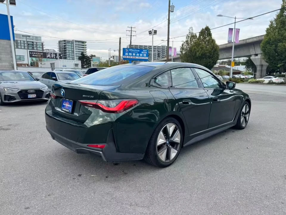 2023 BMW G26 i4 - Image 4 of 20