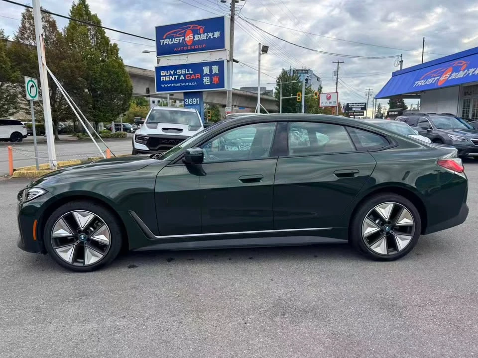 2023 BMW G26 i4 - Image 7 of 20
