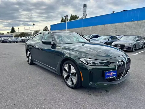 2023 BMW i4 Premium Essential RWD