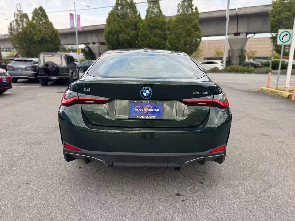 2023 BMW G26 i4 - Image 5 of 20
