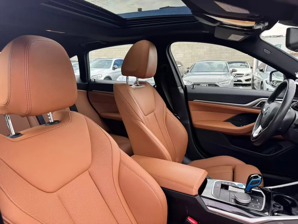 2023 BMW G26 i4 - Image 19 of 20