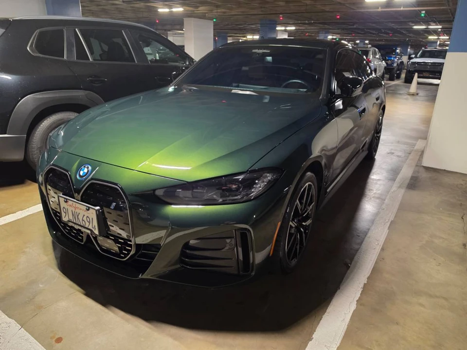 2023 BMW G26 i4 - Image 2 of 4