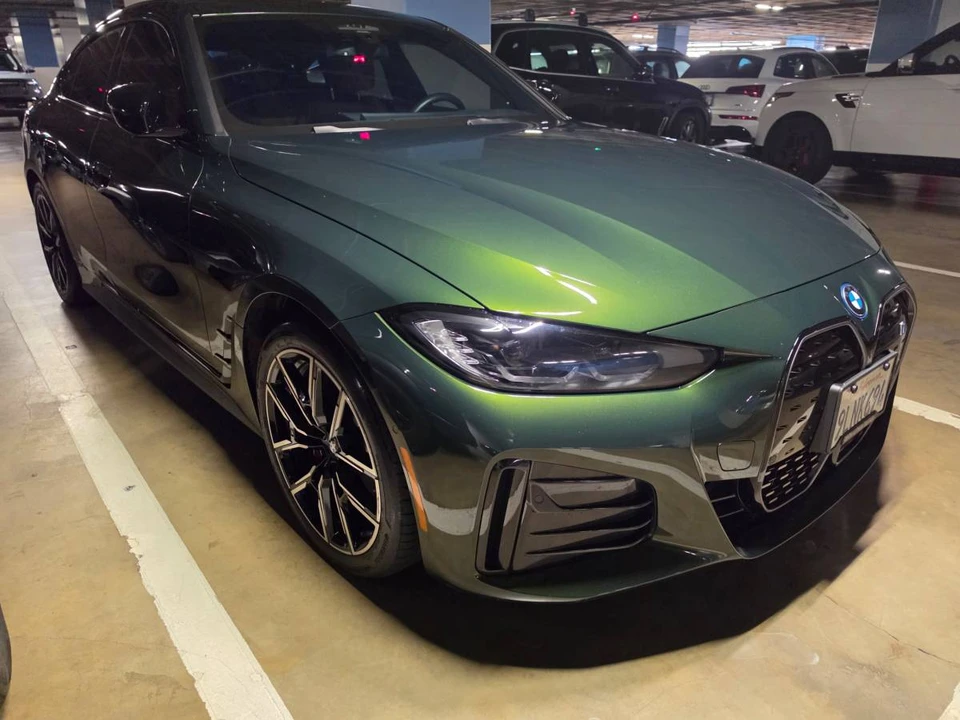 2023 BMW G26 i4 - Image 3 of 4
