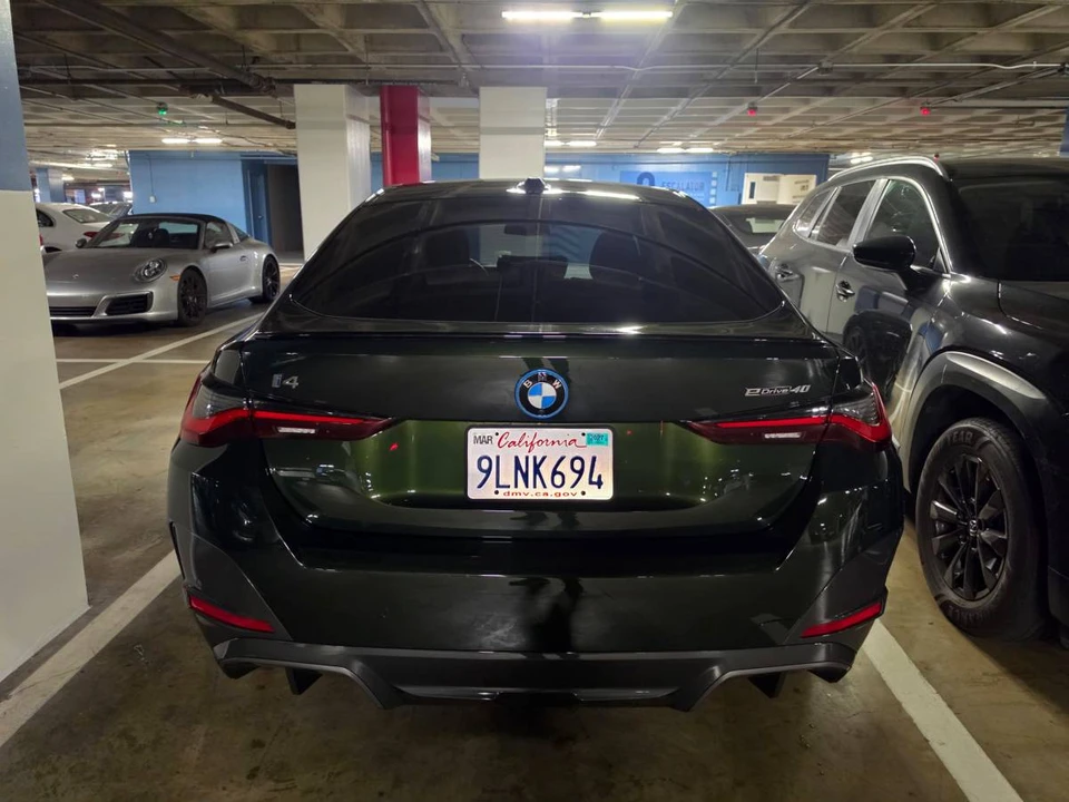 2023 BMW G26 i4 - Image 4 of 4