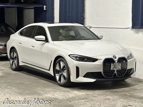 2023 BMW i4 eDrive40 Gran Coupe