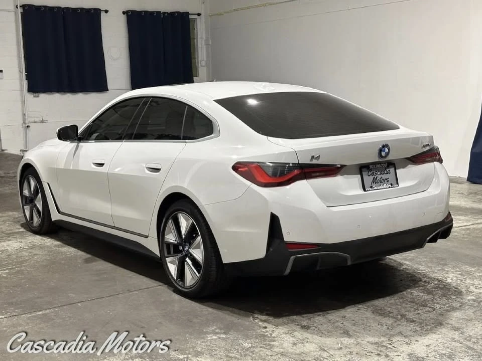 2023 BMW G26 i4 - Image 5 of 20