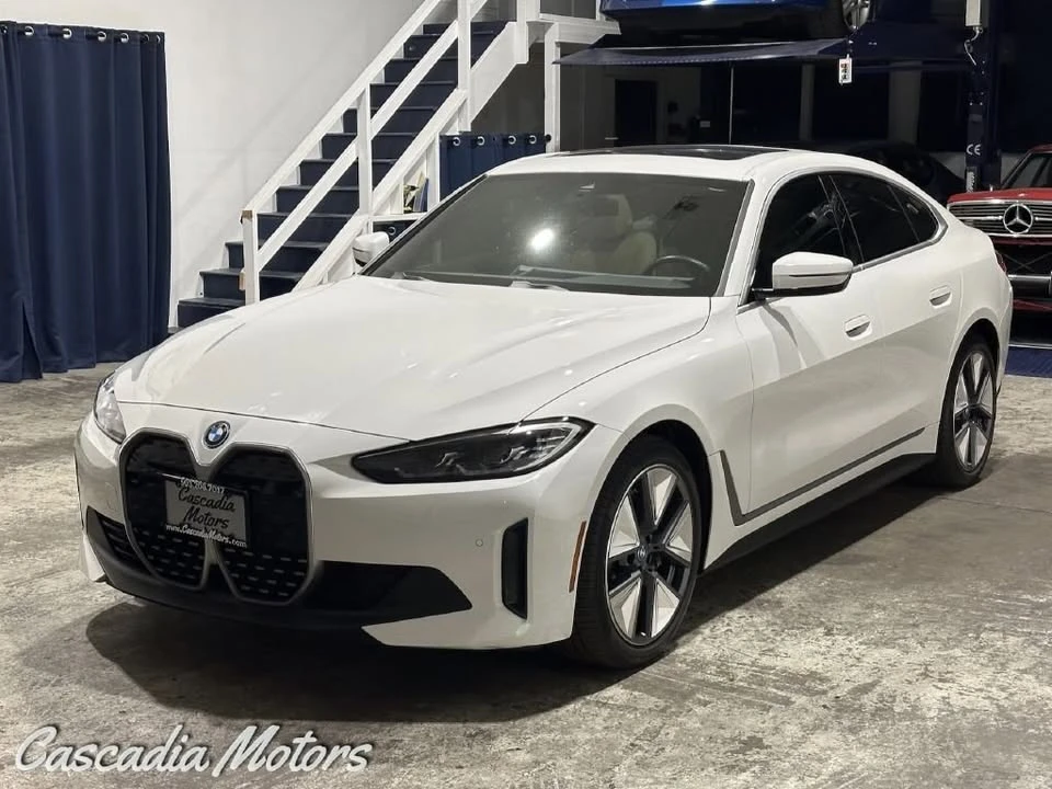 2023 BMW G26 i4 - Image 4 of 20