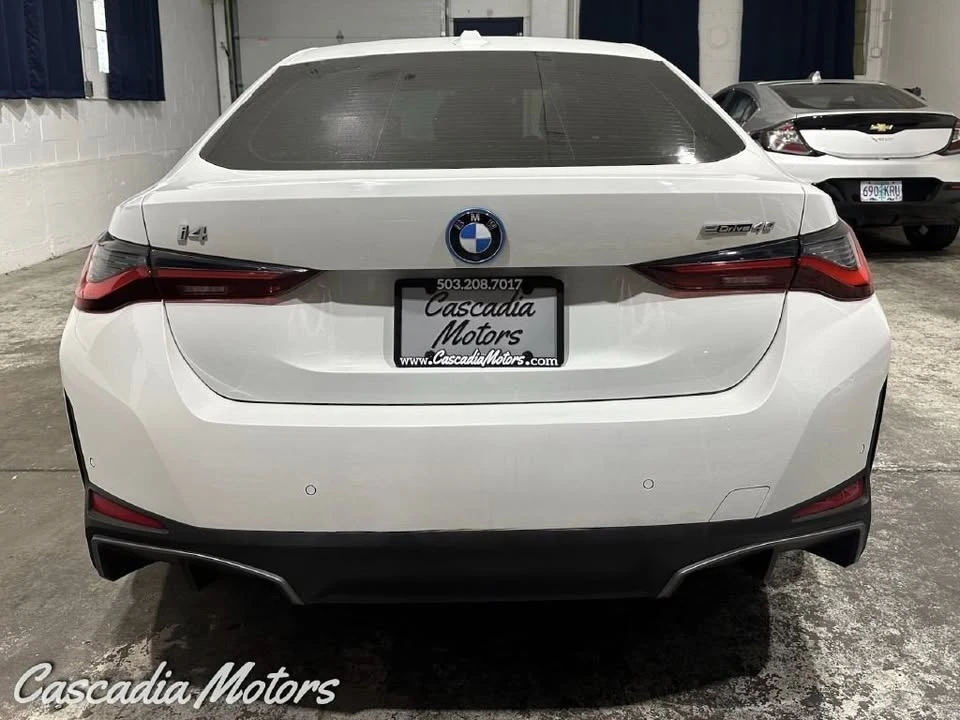 2023 BMW G26 i4 - Image 6 of 20