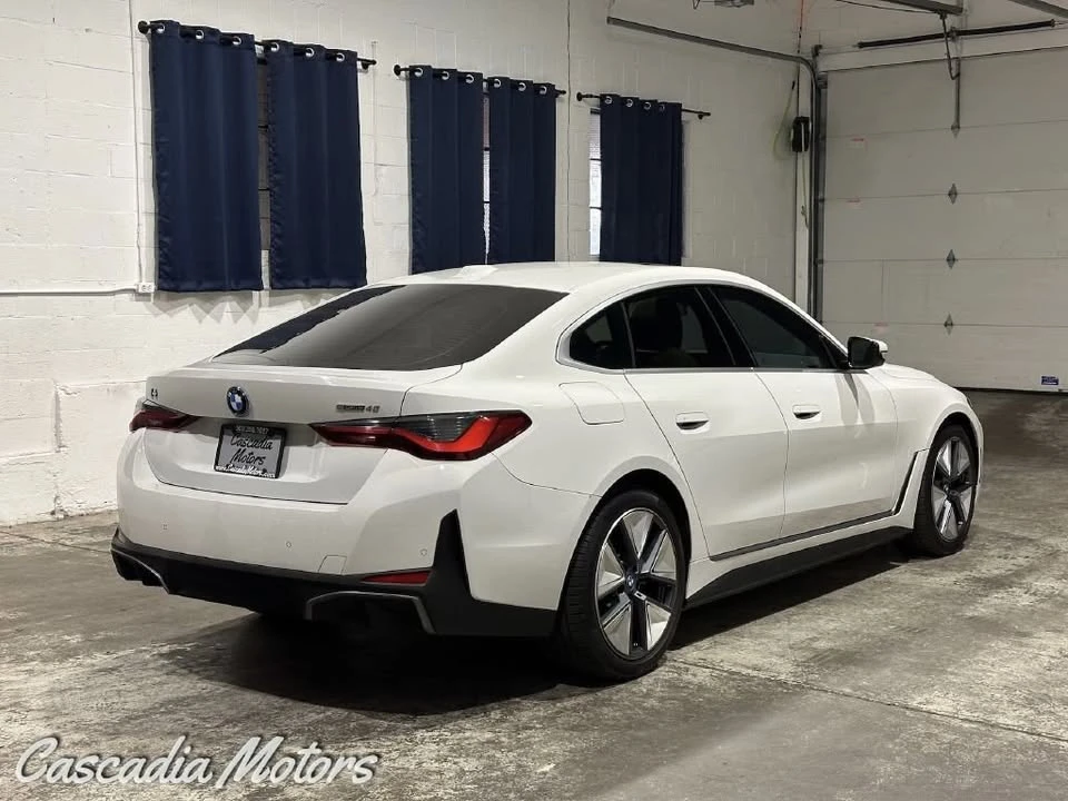 2023 BMW G26 i4 - Image 7 of 20