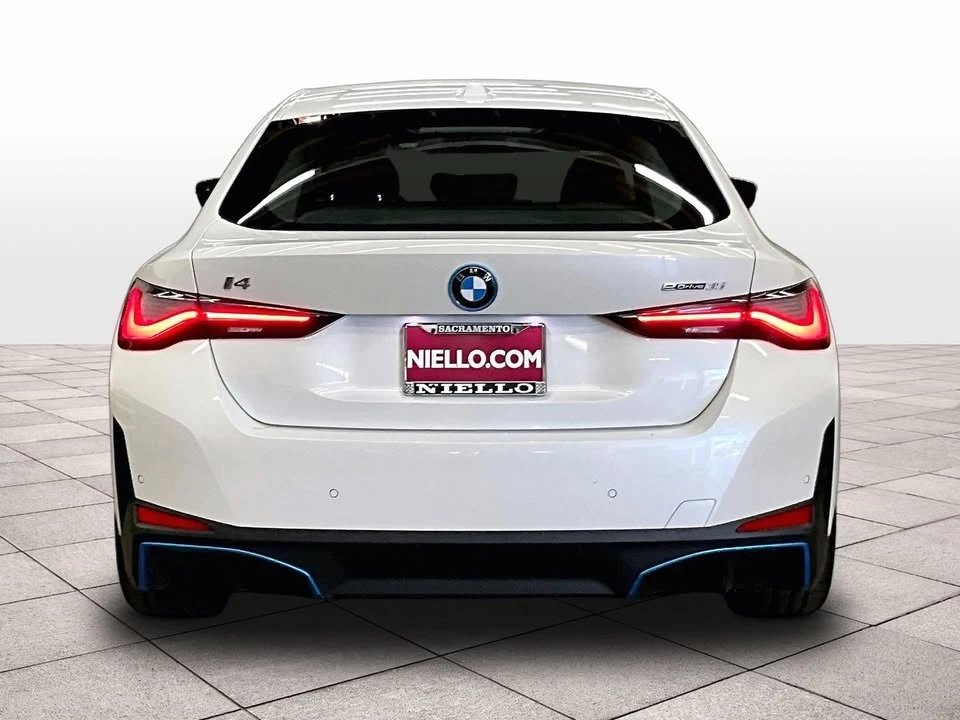 2023 BMW G26 i4 - Image 3 of 7