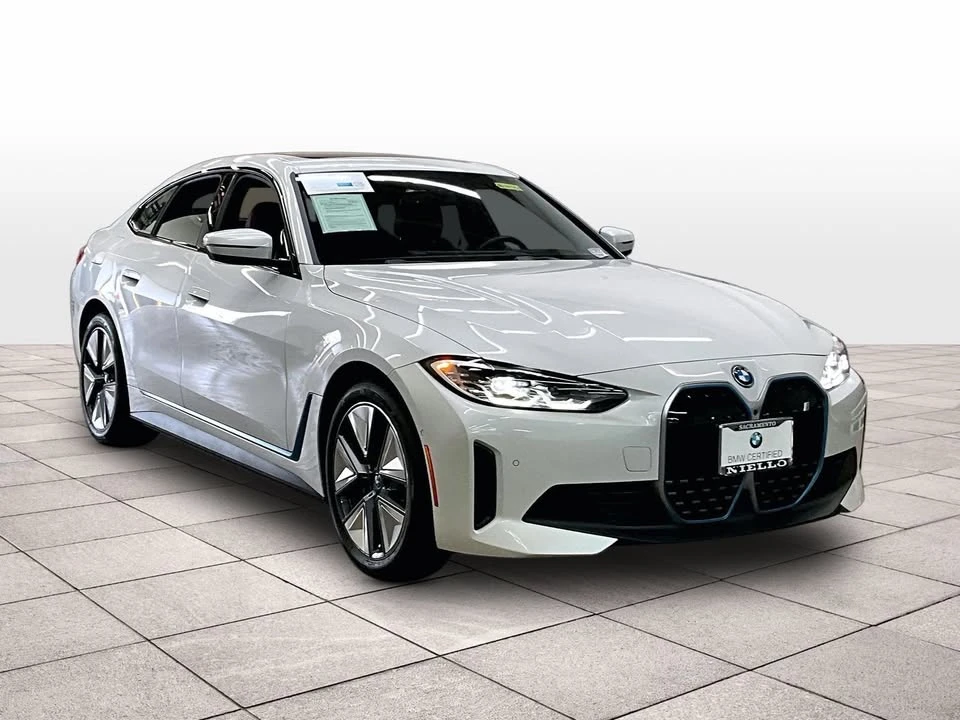 2023 BMW G26 i4 - Image 2 of 7