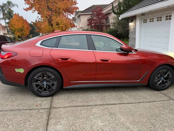 2023 BMW G26 i4 - Image 3 of 5