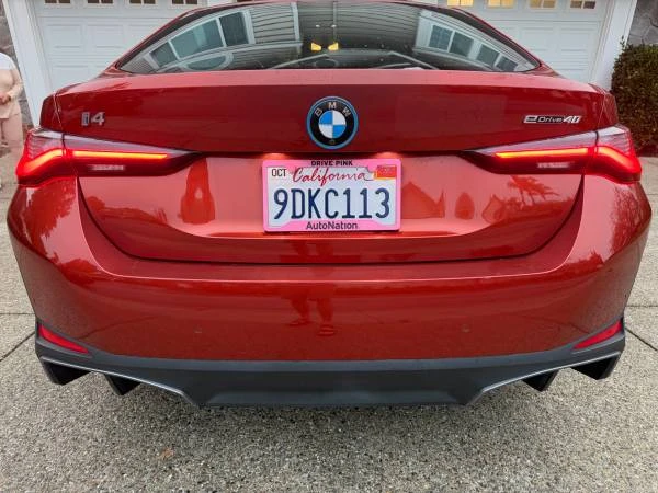 2023 BMW G26 i4 - Image 5 of 5