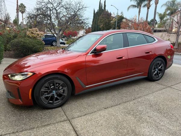 2023 BMW G26 i4 - Image 4 of 5