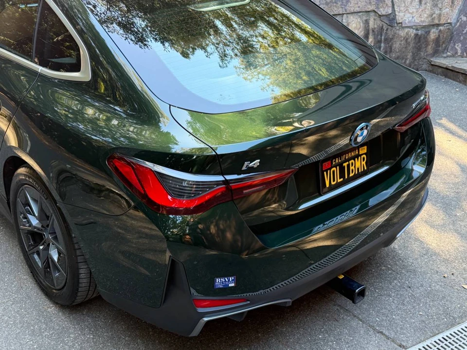 2024 BMW G26 i4 - Image 3 of 10