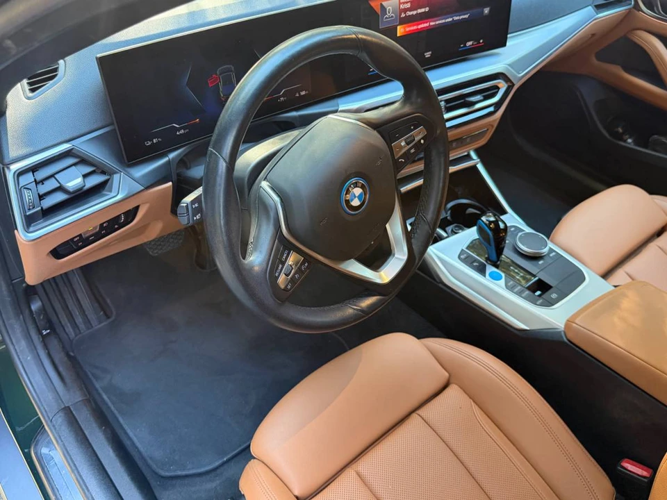 2024 BMW G26 i4 - Image 9 of 10