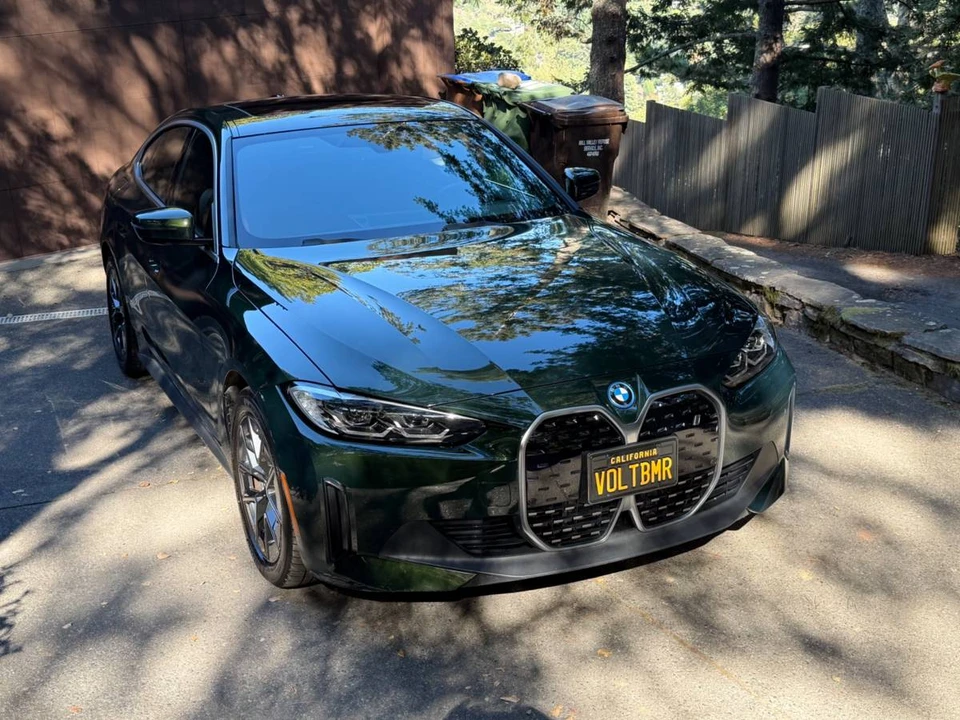2024 BMW G26 i4 - Image 5 of 10
