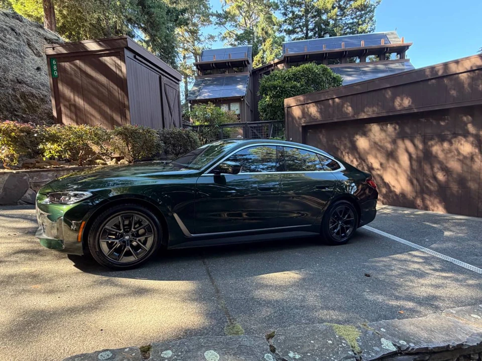 2024 BMW G26 i4 - Image 2 of 10