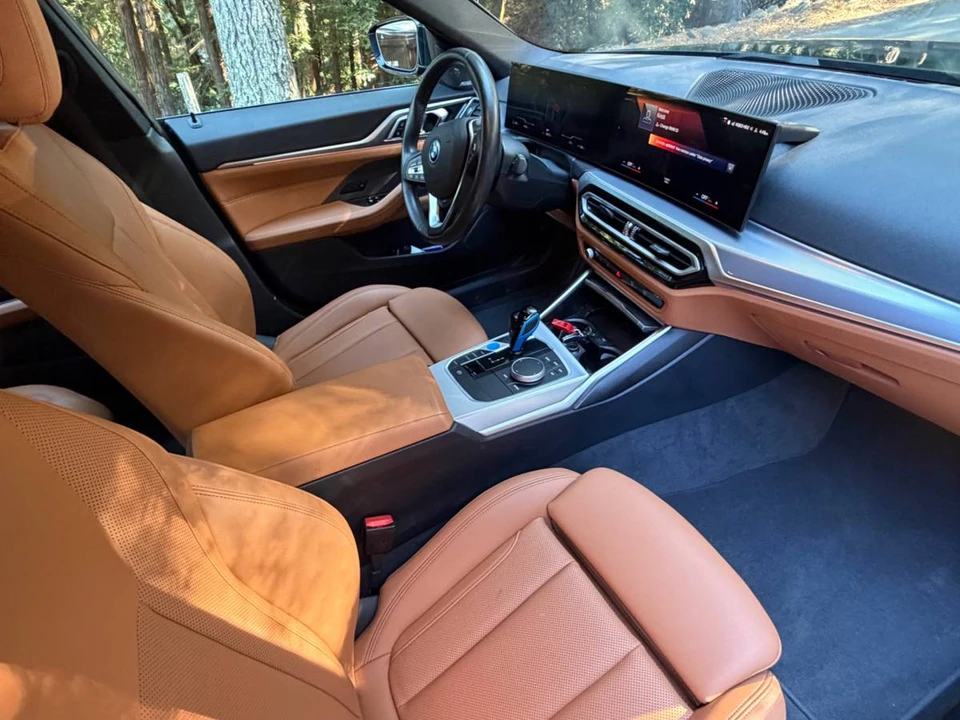 2024 BMW G26 i4 - Image 7 of 10