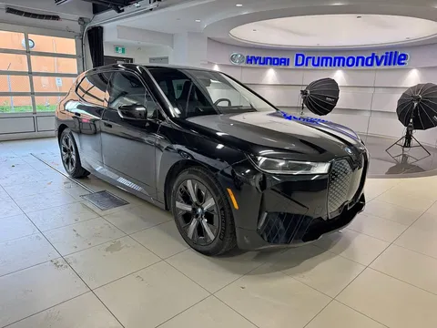 2023 BMW iX xDrive40