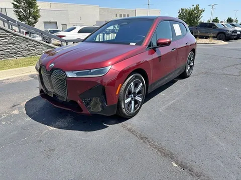 2023 BMW iX xDrive50