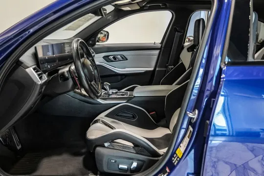 2023 BMW M3 Edition 50 Jahre
