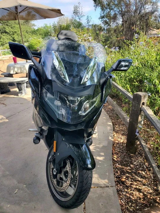 2023 BMW K1600 - Image 2 of 5