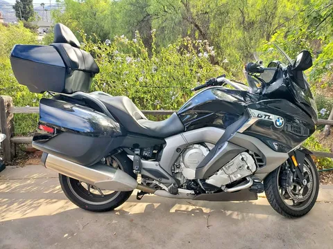 2023 BMW K 1600