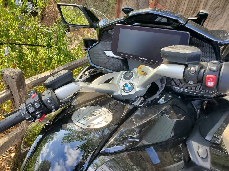 2023 BMW K1600 - Image 4 of 5
