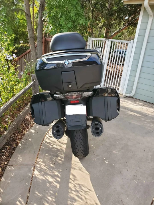 2023 BMW K1600 - Image 3 of 5